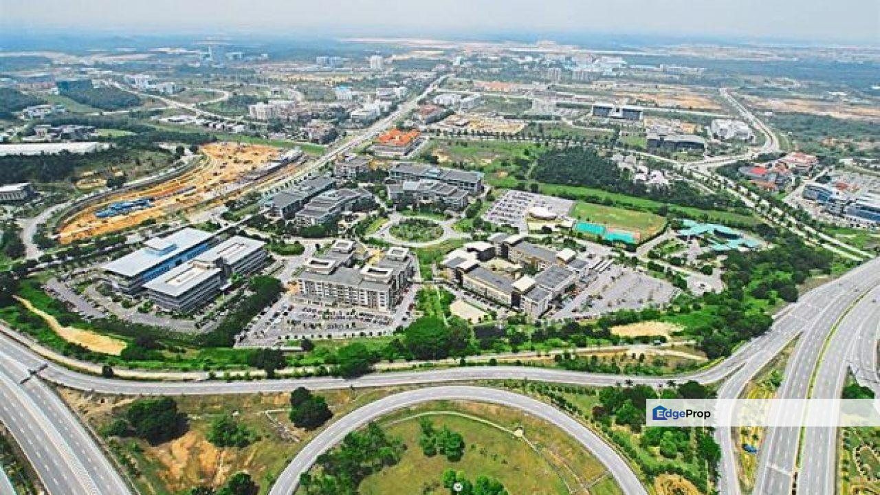 Cyberjaya Office Block, Selangor, Cyberjaya