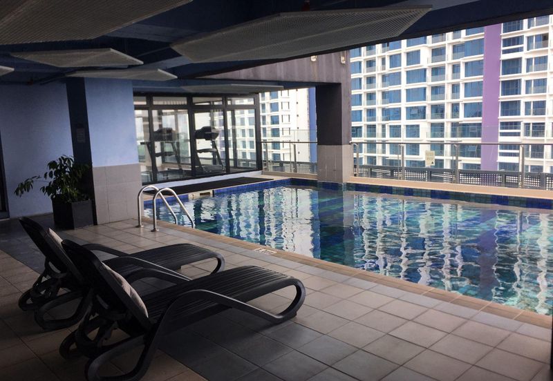 PJ D Vogue near to Jaya 33 and Plaza 33