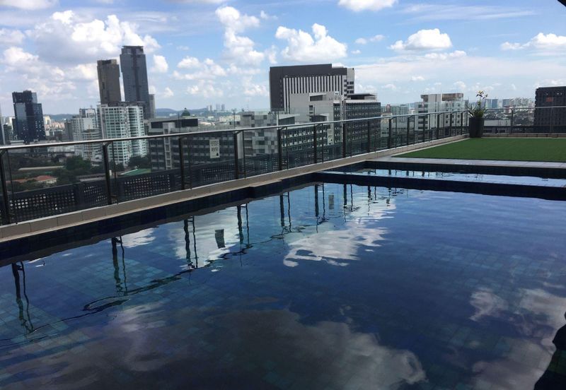 PJ D Vogue near to Jaya 33 and Plaza 33