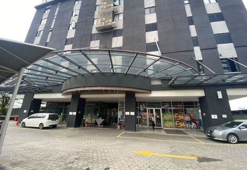 PJ D Vogue near to Jaya 33 and Plaza 33