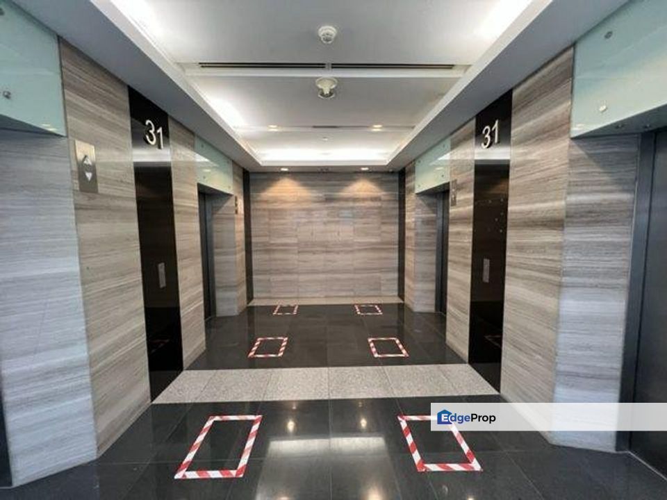 Nu Sentral, Kuala Lumpur, KL Sentral