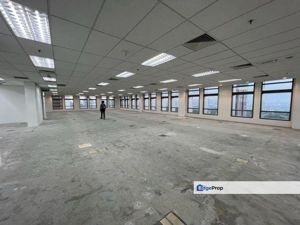 Nu Sentral, Kuala Lumpur, KL Sentral