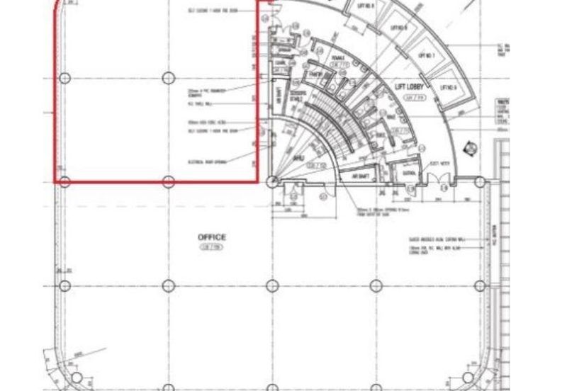 Wisma GER (Wisma Selangor Dredging)
