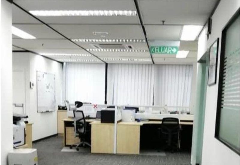 Wisma GER (Wisma Selangor Dredging)