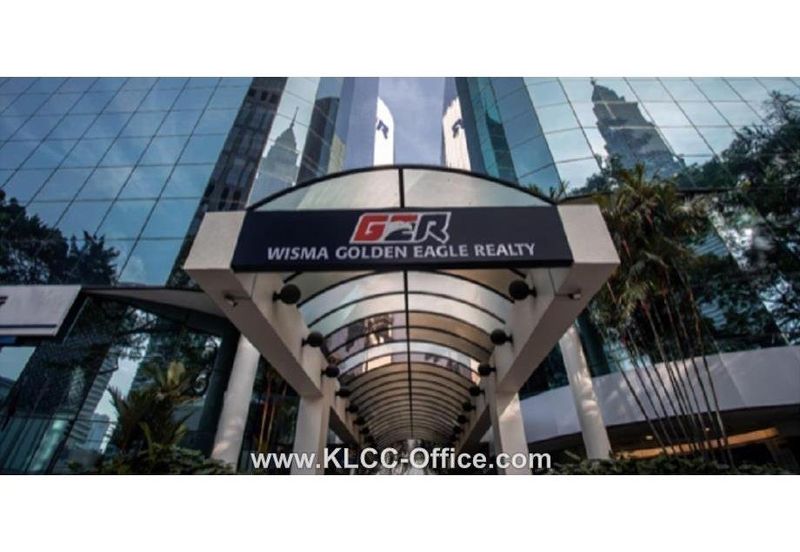 Wisma GER (Wisma Selangor Dredging)