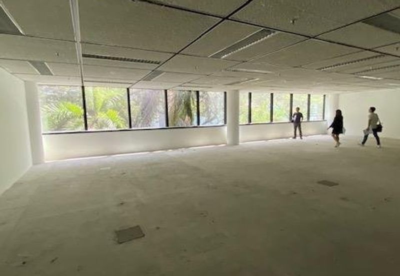 Wisma GER (Wisma Selangor Dredging)