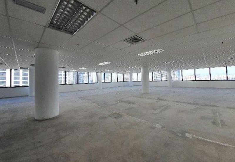 Wisma GER (Wisma Selangor Dredging)