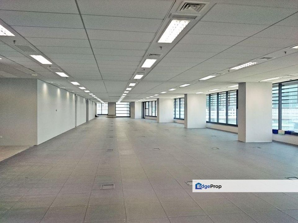 Menara 1 Sentrum, Kuala Lumpur, Brickfields