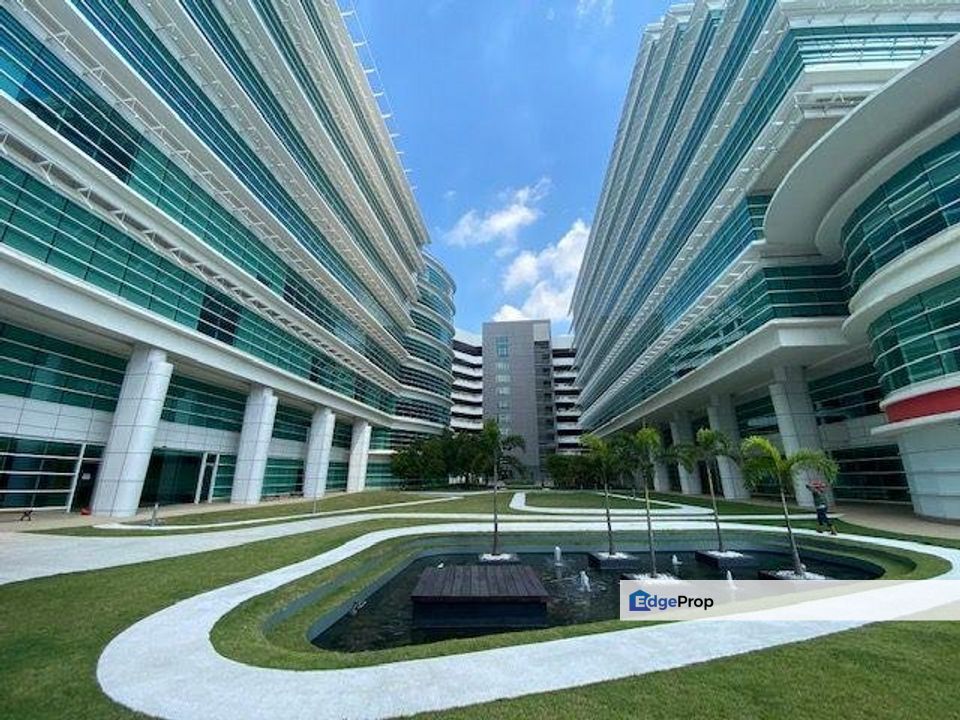 Quill 18 (IBM) - MSC Status, Selangor, Cyberjaya