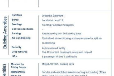 Menara HeiTech Village