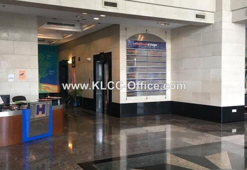 Menara HeiTech Village