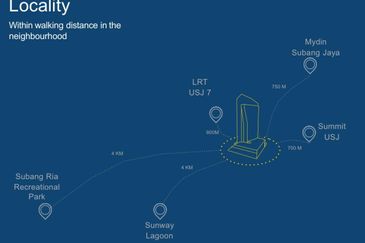 Menara HeiTech Village