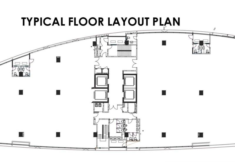 En-Bloc Desa Corporate Tower