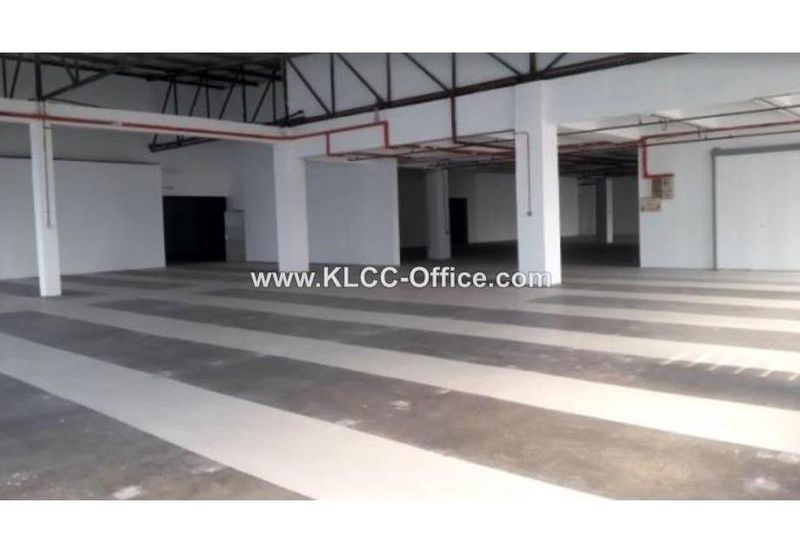 Infinite Center, next to Jaya One