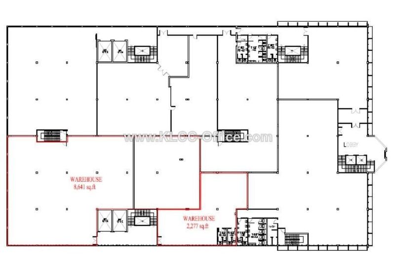 Infinite Center, next to Jaya One