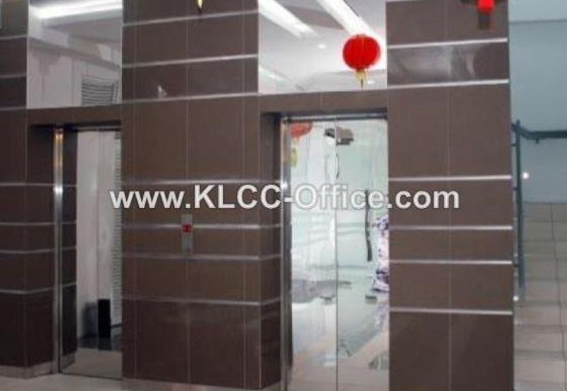 Infinite Center, next to Jaya One