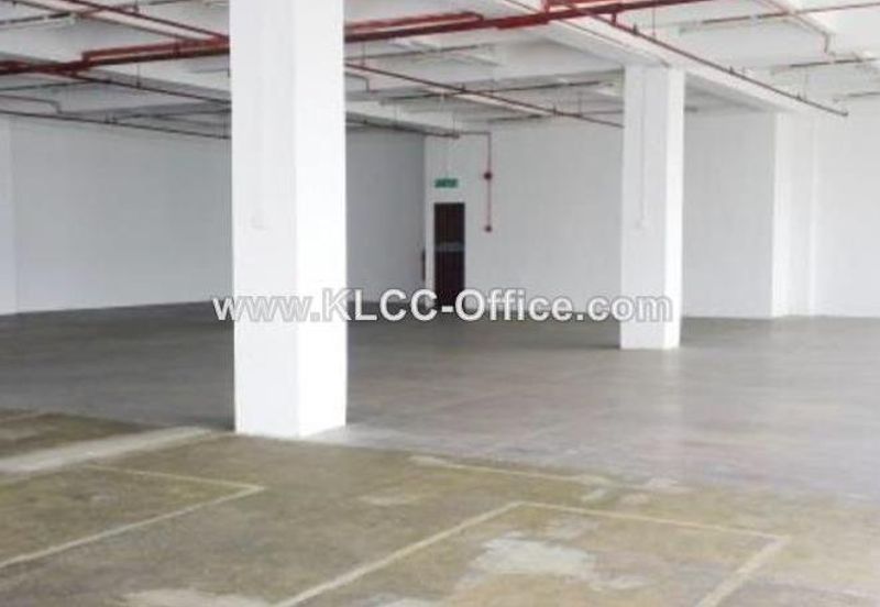 Infinite Center, next to Jaya One