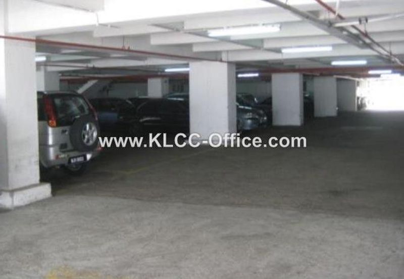 Infinite Center, next to Jaya One