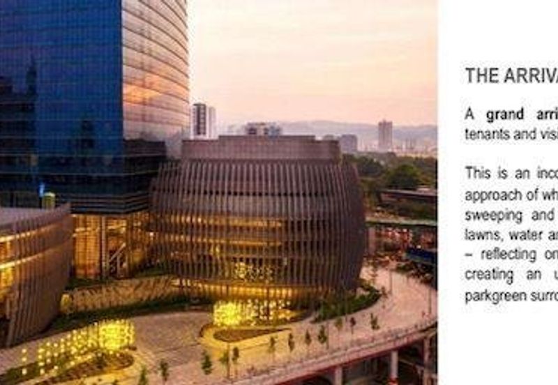 The Exchange 106 @ TRX