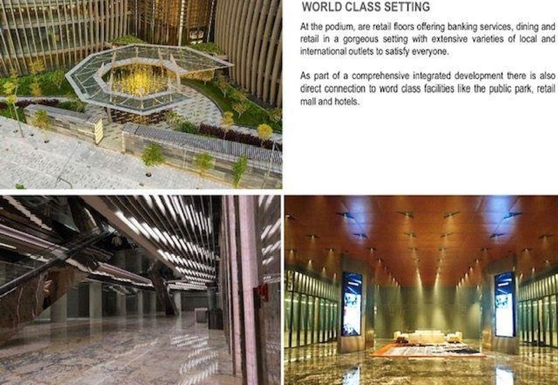 The Exchange 106 @ TRX