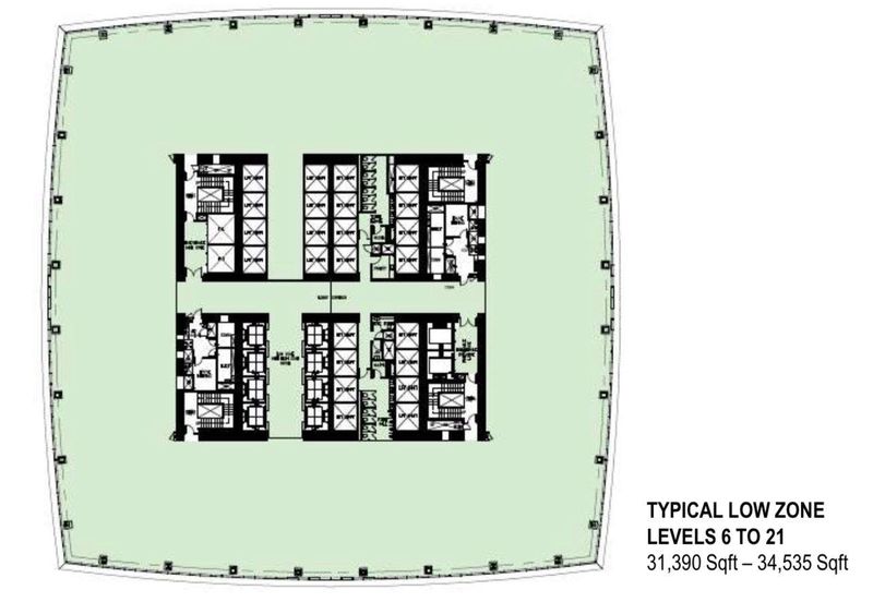 The Exchange 106 @ TRX