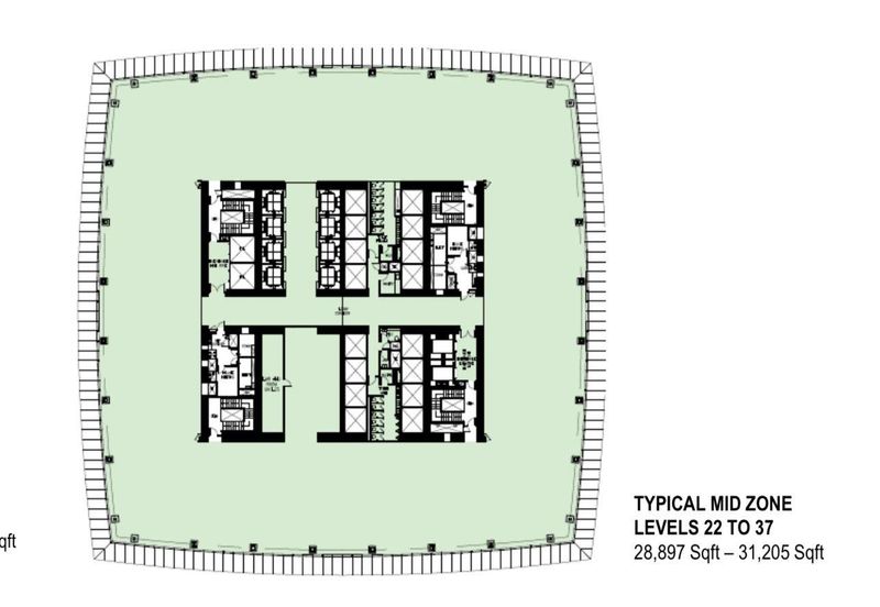 The Exchange 106 @ TRX