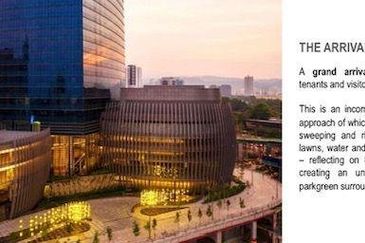 The Exchange 106 @ TRX