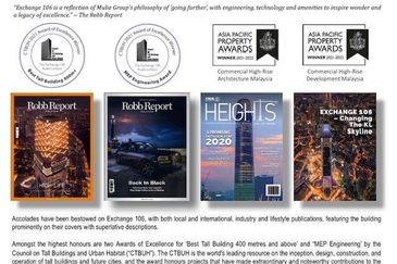 The Exchange 106 @ TRX