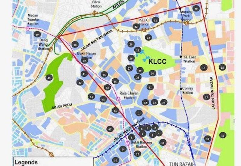 The Exchange 106 @ TRX