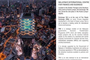 The Exchange 106 @ TRX