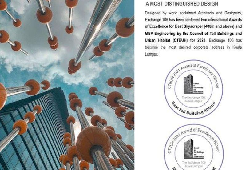 The Exchange 106 @ TRX