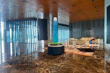 The Exchange 106 @ TRX