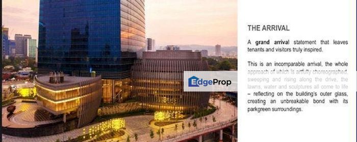 The Exchange 106, Kuala Lumpur, KL City