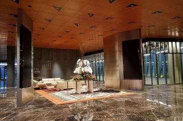 The Exchange 106 @ TRX