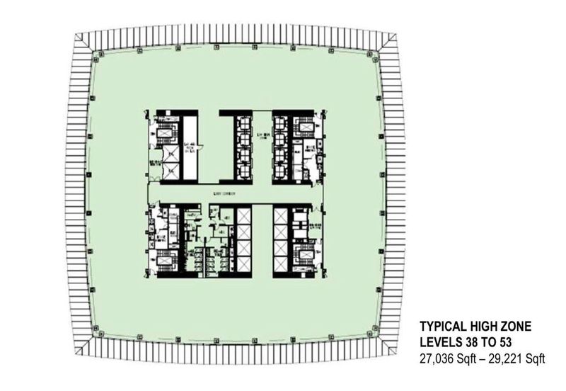 The Exchange 106 @ TRX