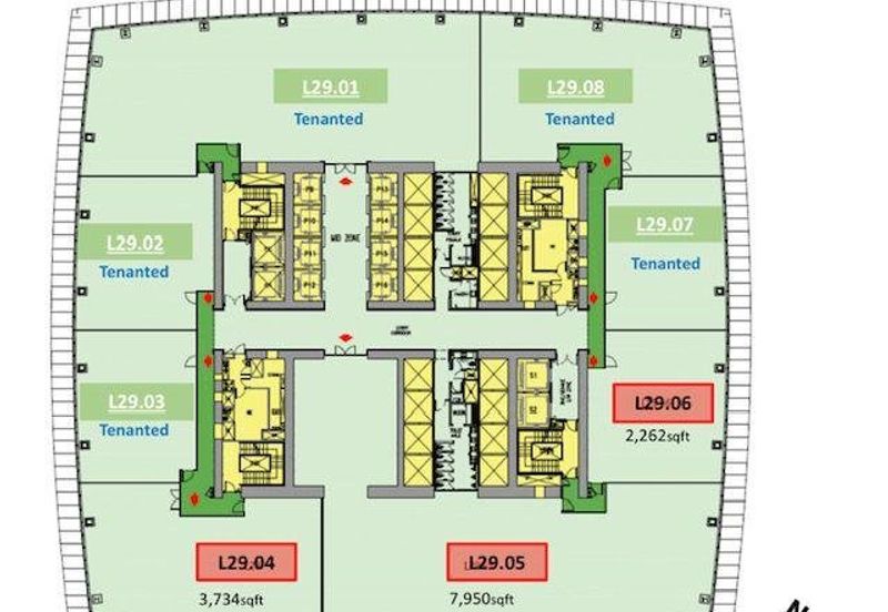 The Exchange 106 @ TRX