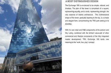 The Exchange 106 @ TRX