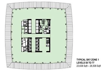 The Exchange 106 @ TRX