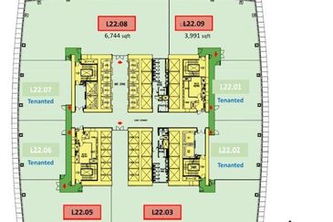 The Exchange 106 @ TRX