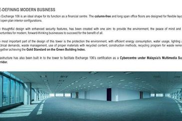 The Exchange 106 @ TRX