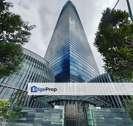 The Exchange 106, Kuala Lumpur, KL City