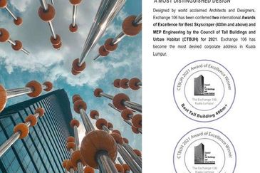 The Exchange 106 @ TRX