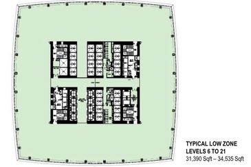 The Exchange 106 @ TRX