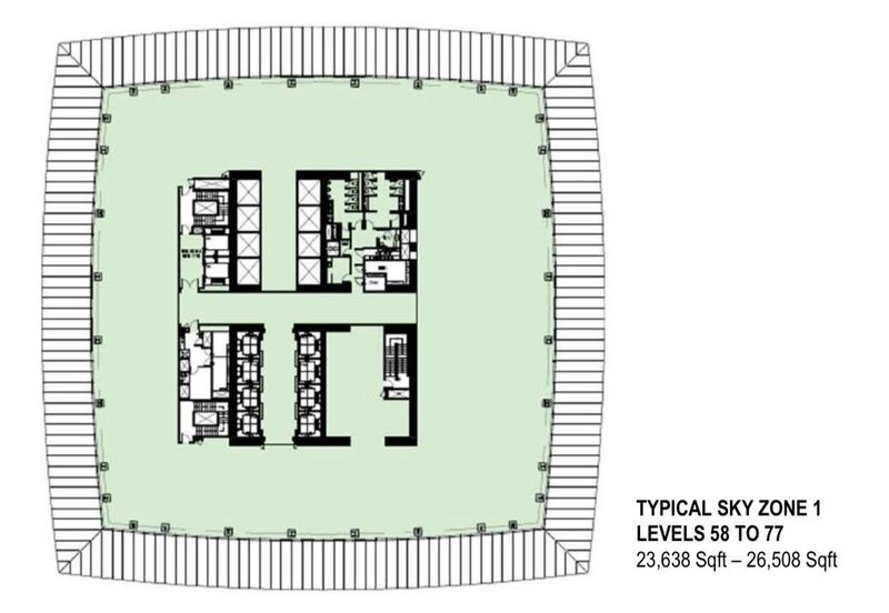 The Exchange 106 @ TRX