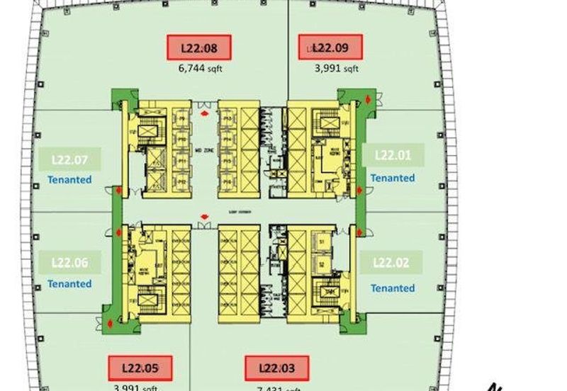 The Exchange 106 @ TRX
