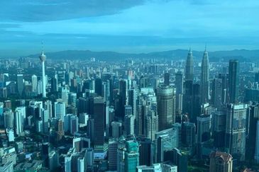 The Exchange 106 @ TRX