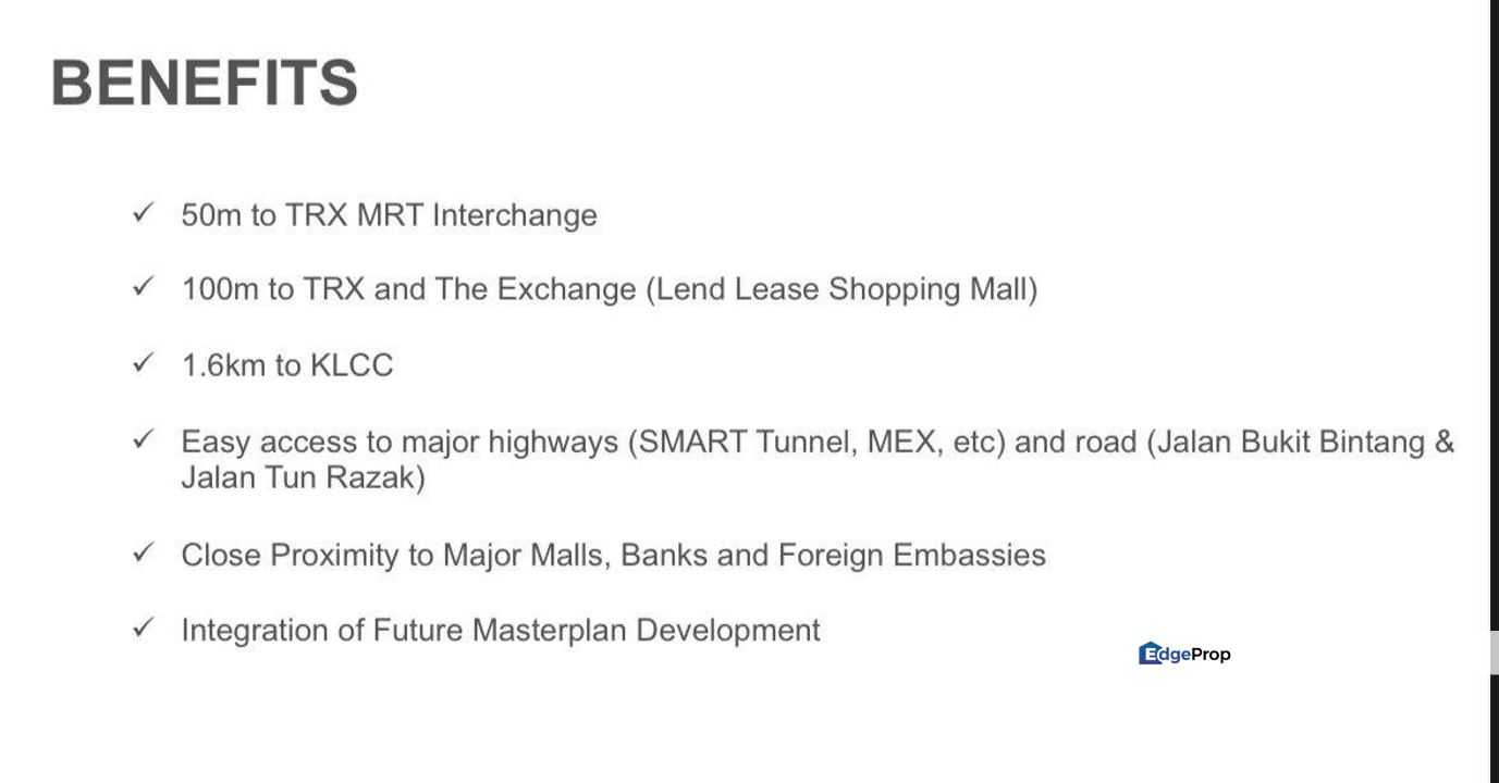 MENARA TS LAW @ TRX, Kuala Lumpur, KL City