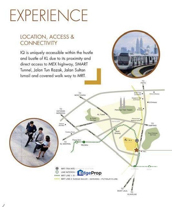 Menara IQ @ TRX, Kuala Lumpur, Bandar Tun Razak