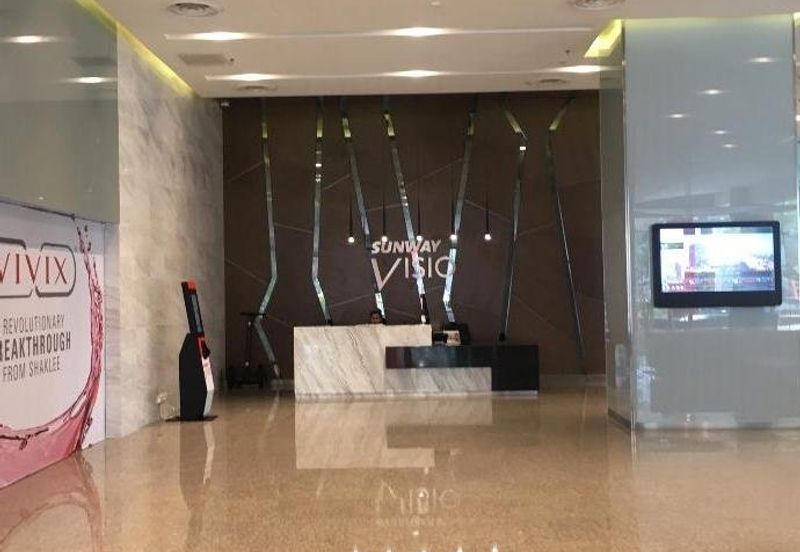 Sunway Visio, Visio Tower