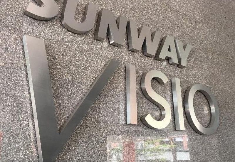 Sunway Visio, Visio Tower